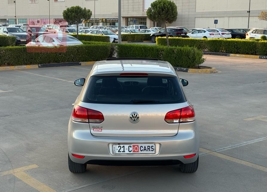 فولكسفاغن جولف